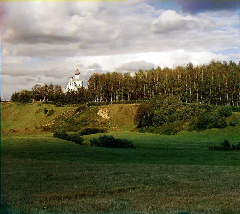 Rare color photographs of the Russian Empire at the beginning of the XX century