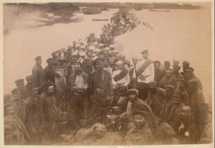 Rare photos of everyday life on Sakhalin of the late XIX - early XX century