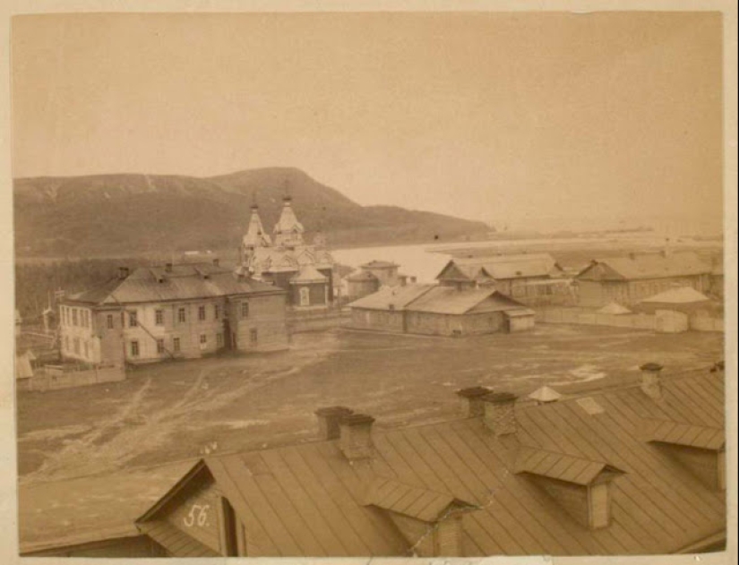 Rare photos of everyday life on Sakhalin of the late XIX - early XX century