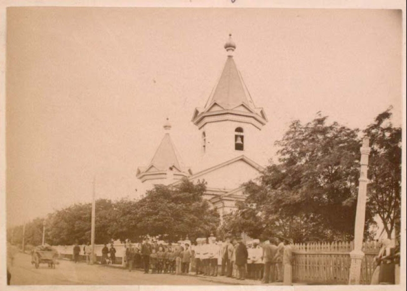 Rare photos of everyday life on Sakhalin of the late XIX - early XX century