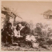 Rare photos of everyday life on Sakhalin of the late XIX - early XX century