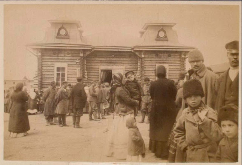 Rare photos of everyday life on Sakhalin of the late XIX - early XX century