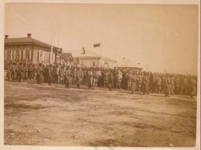 Rare photos of everyday life on Sakhalin of the late XIX - early XX century