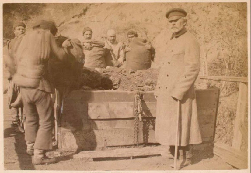 Rare photos of everyday life on Sakhalin of the late XIX - early XX century