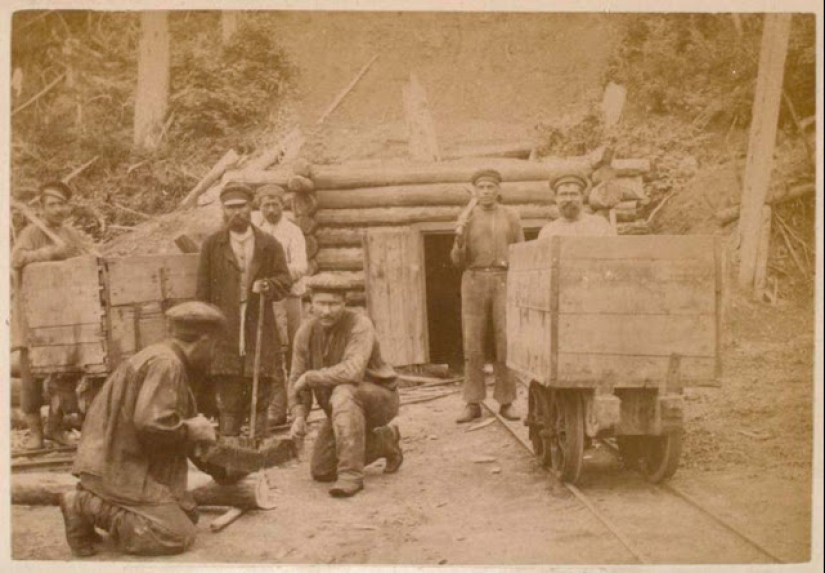 Rare photos of everyday life on Sakhalin of the late XIX - early XX century