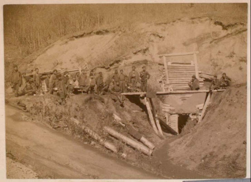 Rare photos of everyday life on Sakhalin of the late XIX - early XX century