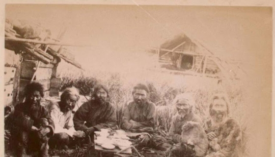 Rare photos of everyday life on Sakhalin of the late XIX - early XX century