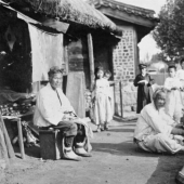 Rare photos of North Korea at the beginning of the 20th century