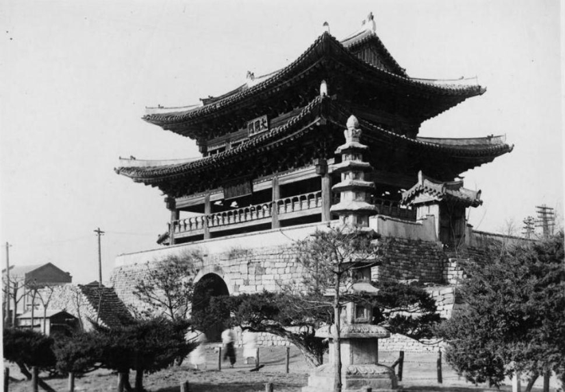 Rare photos of North Korea at the beginning of the 20th century