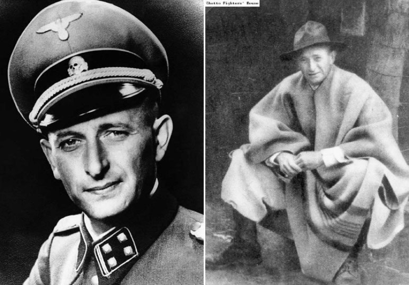 "Rat trails" of the Vatican: how the Catholic Church saved the Nazis