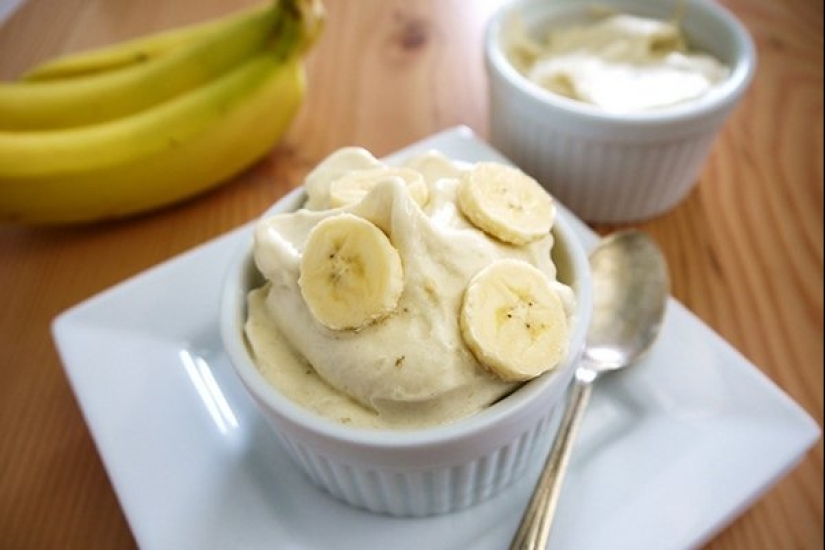 Recetas gracias a las cuales se puede comer un helado-para el desayuno, el almuerzo y la cena