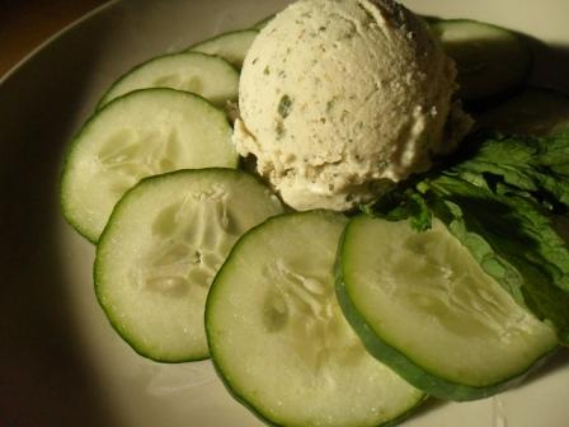 Recetas gracias a las cuales se puede comer un helado-para el desayuno, el almuerzo y la cena