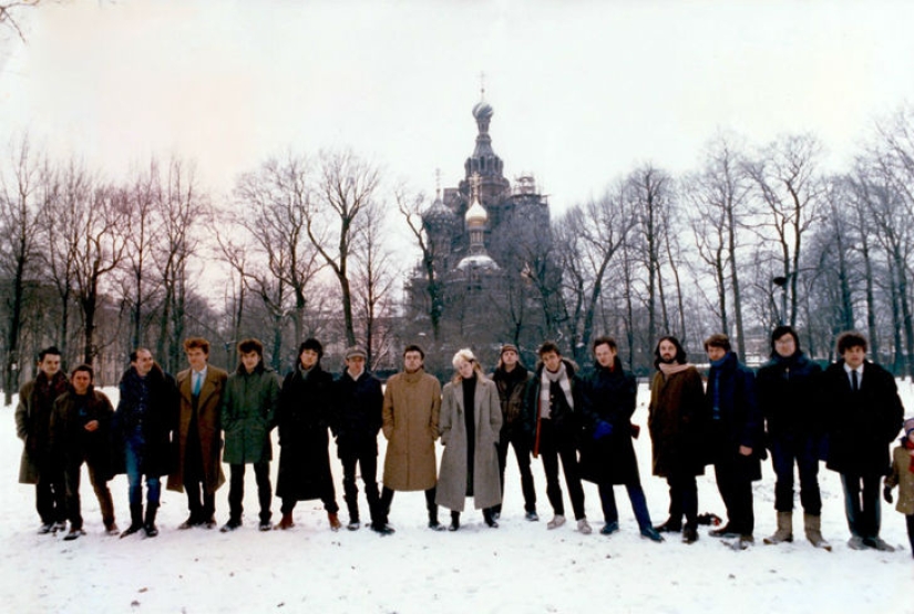 Red Wave: photos of Soviet rock stars by Joanna Stingray