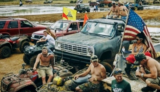 Rednecks: cómo vive el campesino blanco de EE. UU.