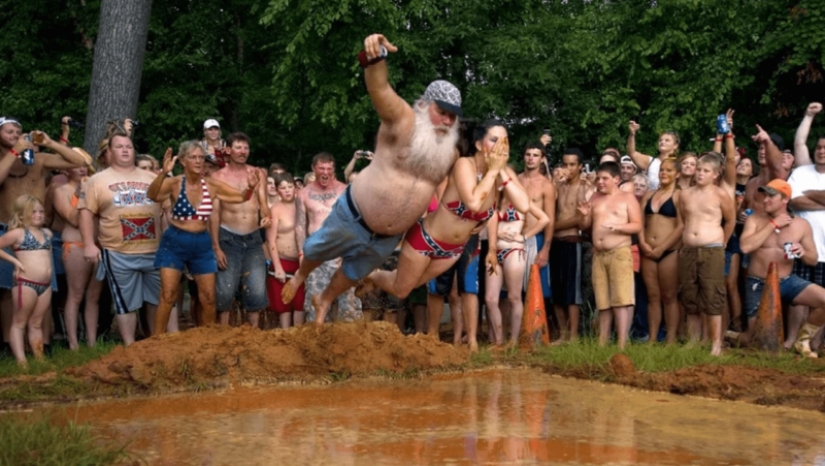 Rednecks: cómo vive el campesino blanco de EE. UU.