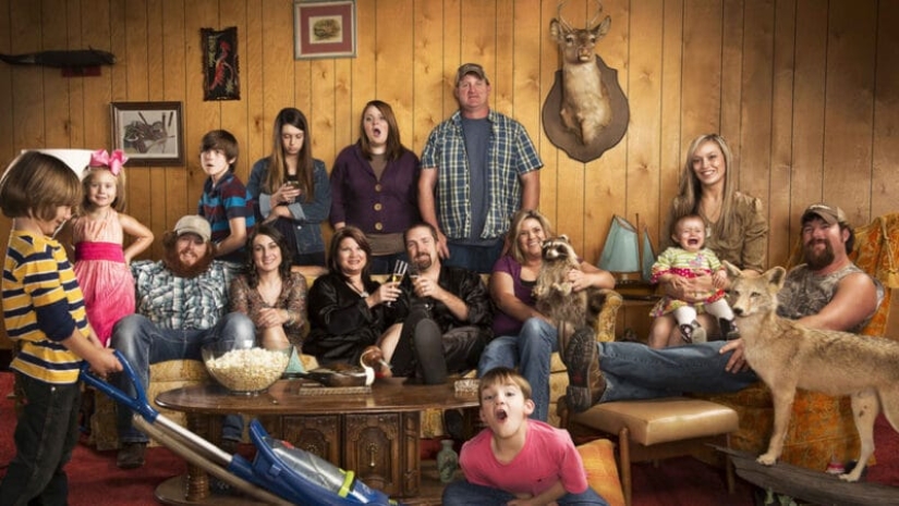 Rednecks: how the white hillbilly of the USA lives