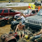 Rednecks: how the white hillbilly of the USA lives