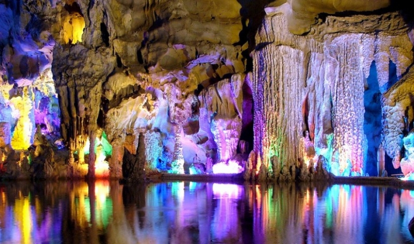 Reed Flute Cave