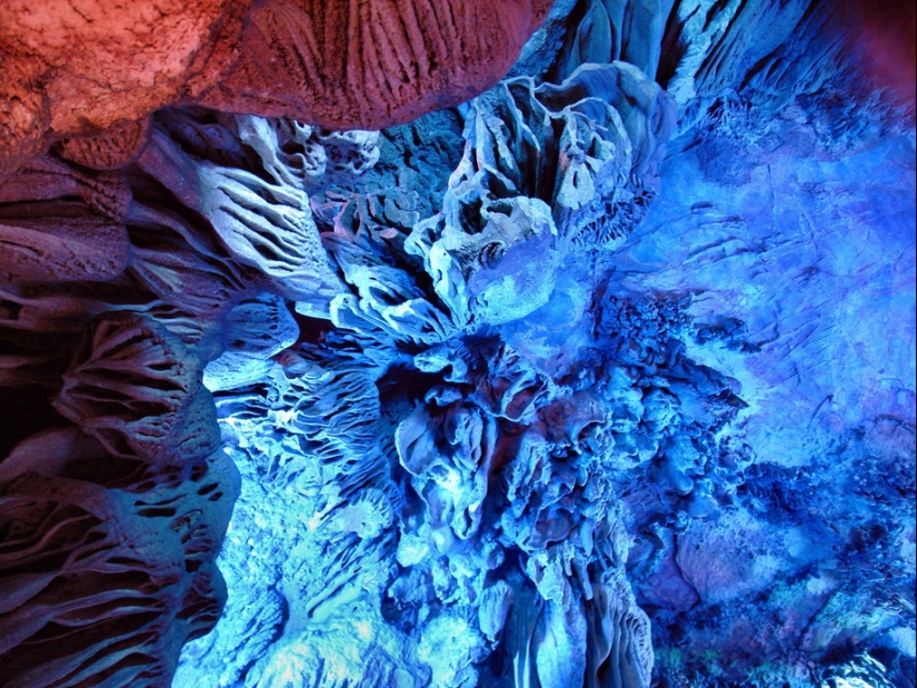 Reed Flute Cave