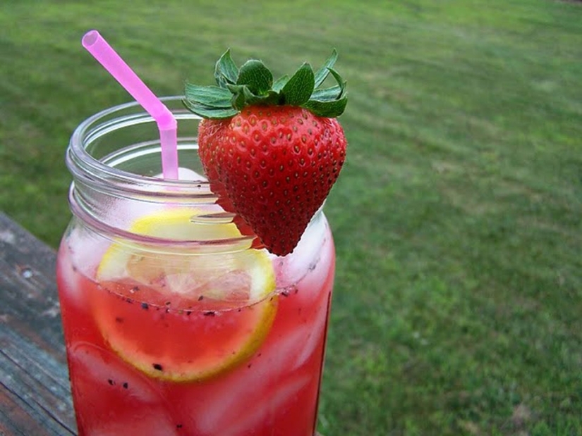 ¡Refréscate! las 10 mejores recetas de cócteles sin alcohol para el verano