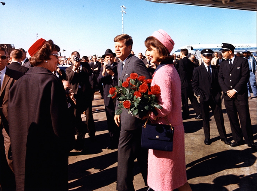 Reina de América: 10 Hechos sobre Jacqueline Kennedy