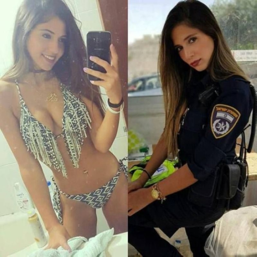 Remove it immediately: 15 photos of sexy girls in uniform and without