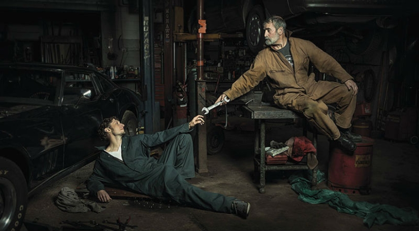 Renaissance Auto Mechanics