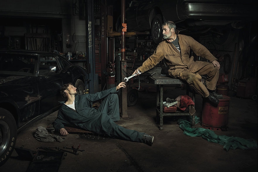 Renaissance Auto Mechanics