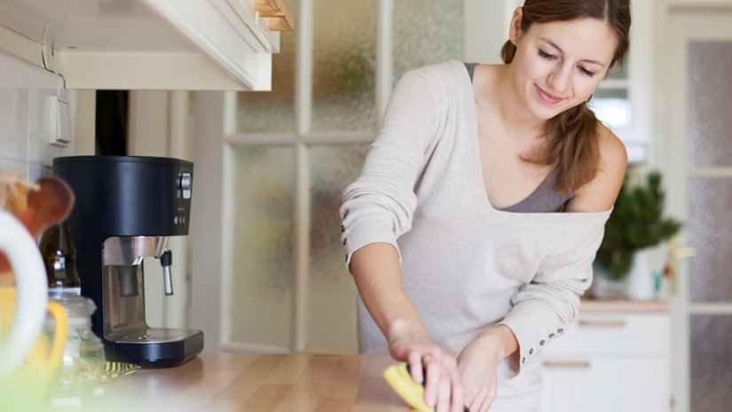 Reputación impecable: 7 lugares en la cocina donde se esconde la suciedad y consejos sobre cómo deshacerse de ella