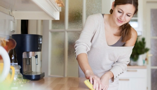 Reputación impecable: 7 lugares en la cocina donde se esconde la suciedad y consejos sobre cómo deshacerse de ella