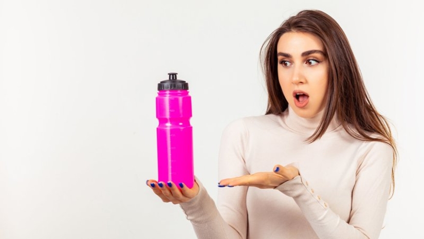 Research shows reusable bottles are dirtier than toilet seats