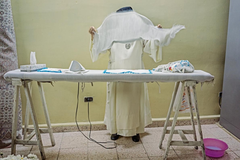 Resulta que la vida de las monjas no es tan monótona como pensamos