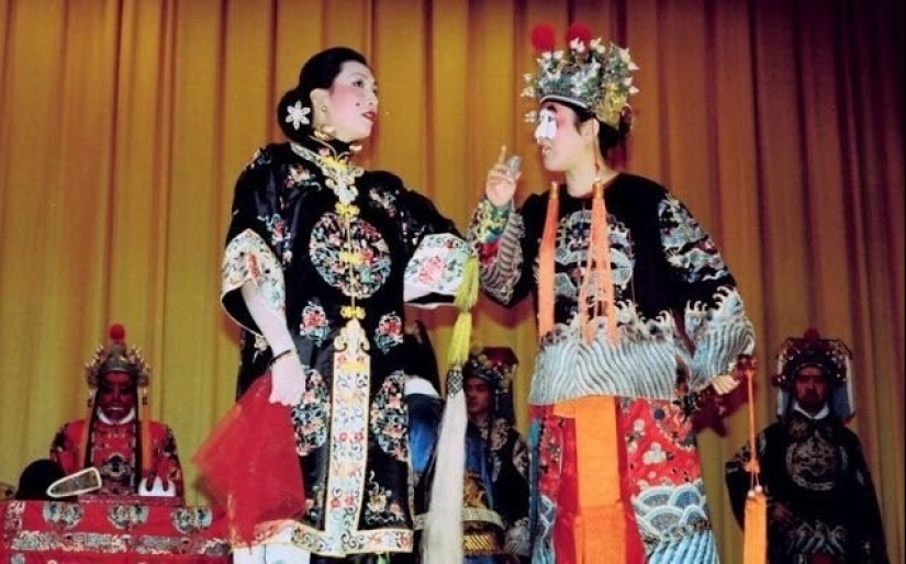 Retro photos from the colorful Taiwan of the late 1970s