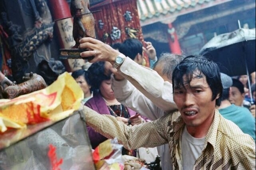 Retro photos from the colorful Taiwan of the late 1970s