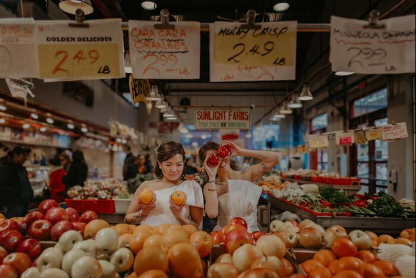 Revisamos miles de fotografías de bodas y estas son las 15 mejores de 2024