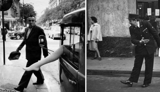 Robert Doisneau — el hombre que ha cantado fotos de París