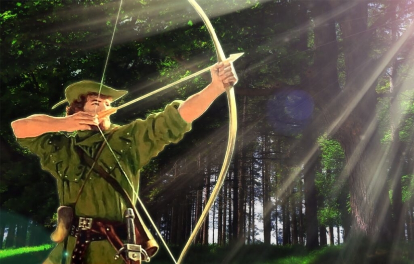 Robin Hood — the real story of the guy from Sherwood Forest