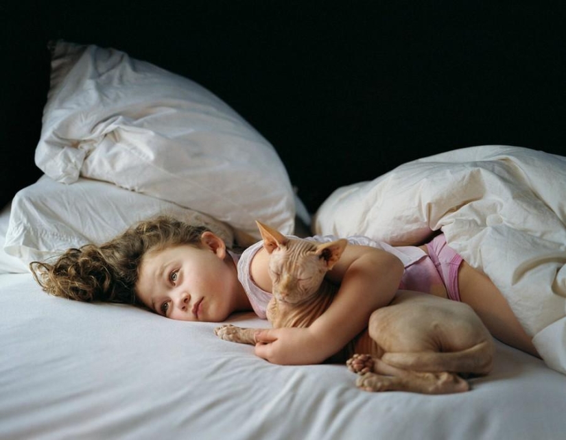 Robin Schwartz&#39;s Photo Project &quot;Amelia&#39;s World&quot;: Art Through the Prism of Childhood and Nature