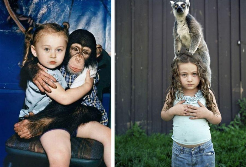 Robin Schwartz&#39;s Photo Project &quot;Amelia&#39;s World&quot;: Art Through the Prism of Childhood and Nature