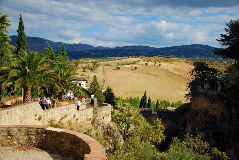 Ronda — la ciudad sobre las rocas y el alma de Andalucía