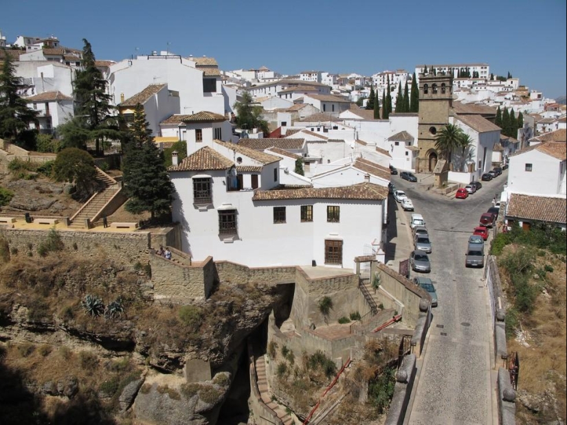 Ronda — la ciudad sobre las rocas y el alma de Andalucía