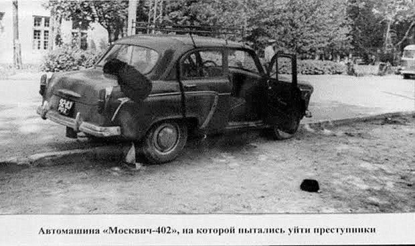 Rostov "Fantomas": The bloody history of the Tolstopyatov brothers gang