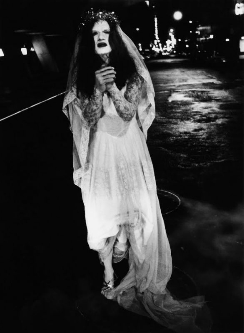 Rotten Apple: a dark underside of new York of the 80s on the photo of Myron Zownir