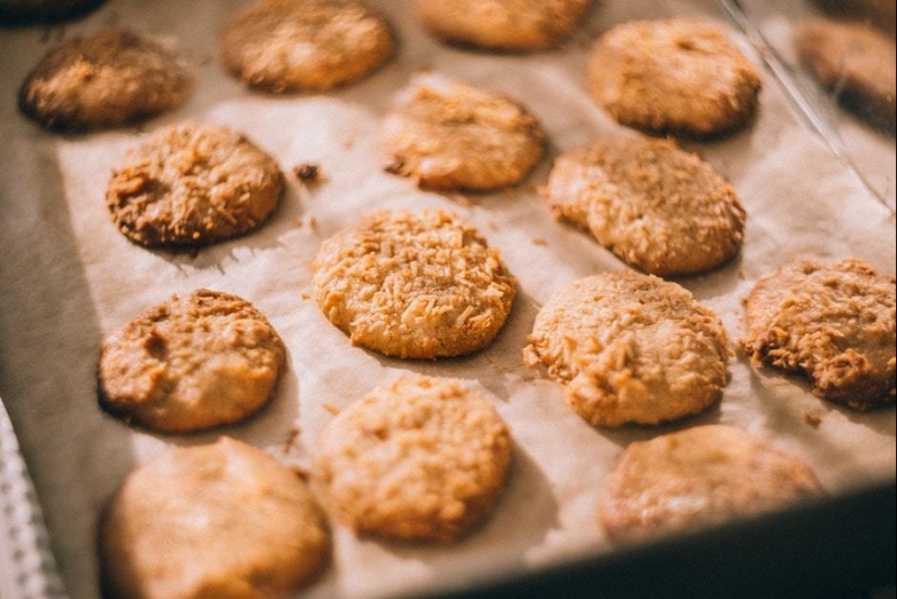 Rápido y delicioso: 5 de las mejores recetas de la galleta en 15 minutos