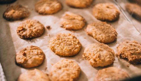 Rápido y delicioso: 5 de las mejores recetas de la galleta en 15 minutos