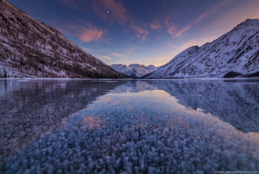 Rusia: los 15 paisajes más bellos