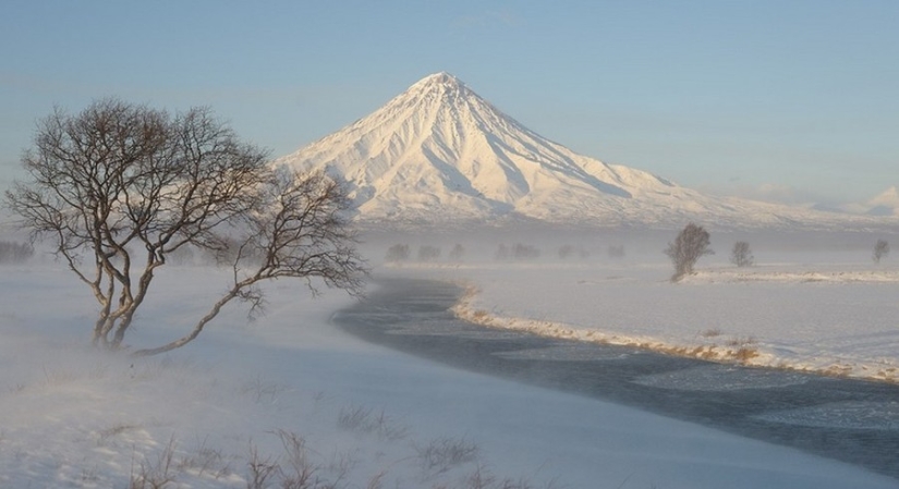 Rusia: los 15 paisajes más bellos