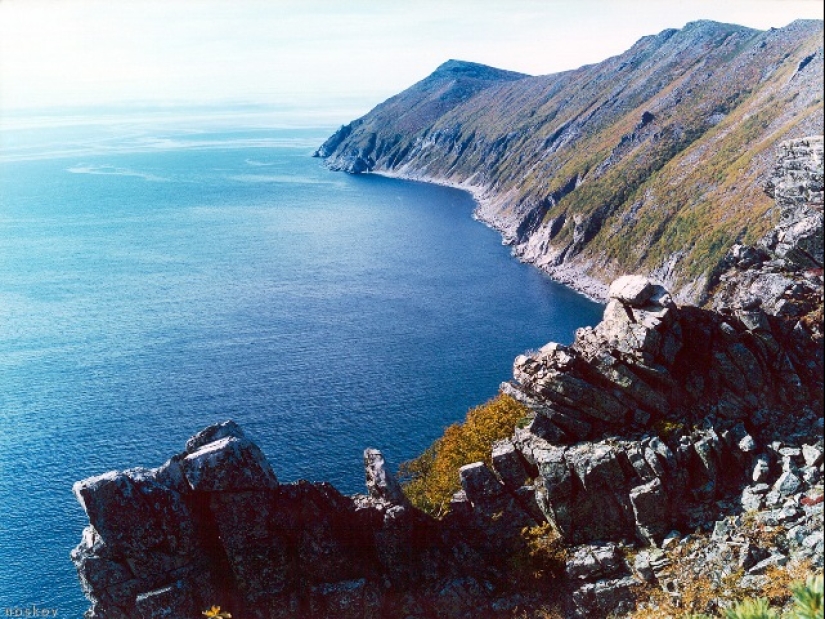 Ruso Robinson: como húsares Sergey Lisitsyn sobrevivido en el sombrío orillas del mar de Okhotsk