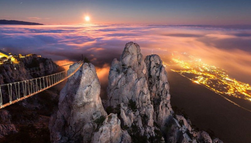 Russia: 15 most beautiful landscapes