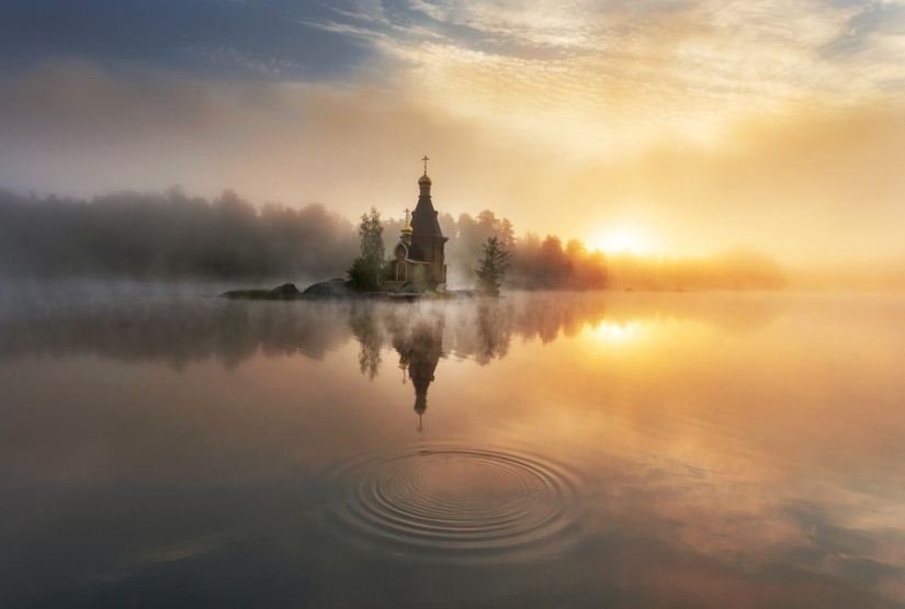 Russia: 15 most beautiful landscapes